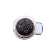 DURAFORCE Cigarette Lighter Assembly Socket For Toyota Lexus 85500-12240 Silver