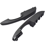 DURAFORCE Inner Pull Door Handle Armrest Set Plastic For 03-2019 Chevrolet Express Savana