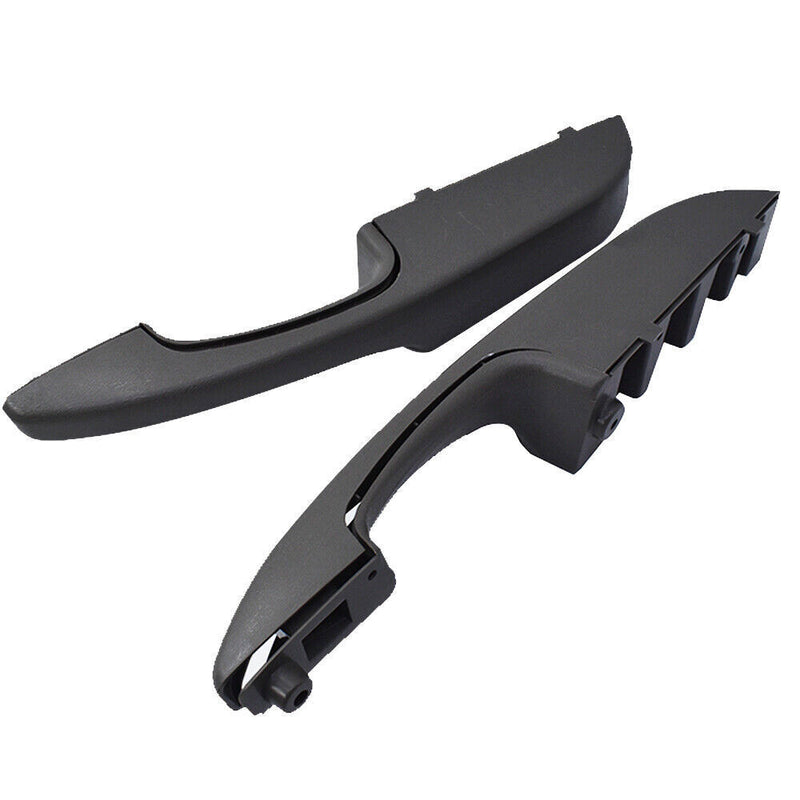 DURAFORCE Inner Pull Door Handle Armrest Set Plastic For 03-2019 Chevrolet Express Savana