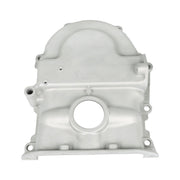 DURAFORCE For Ford FE Mercury 360 390 427 428 Silver Big Block Satin Timing Cover
