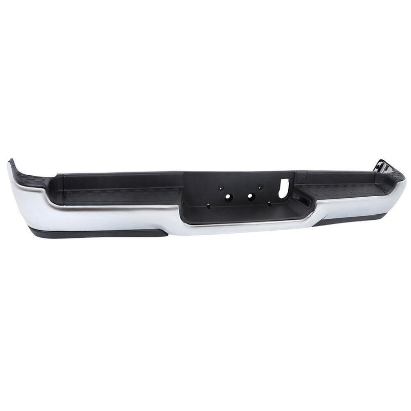 DURAFORCE Rear Bumper Assembly For RAM 1500 19-23 Single Exhaust No Sensor Hole