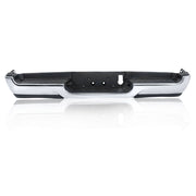 DURAFORCE Rear Bumper Assembly For RAM 1500 19-23 Single Exhaust No Sensor Hole