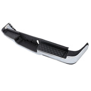 DURAFORCE Rear Bumper Assembly For RAM 1500 19-23 Single Exhaust No Sensor Hole