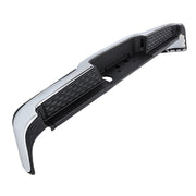 DURAFORCE Rear Bumper Assembly For RAM 1500 19-23 Single Exhaust No Sensor Hole