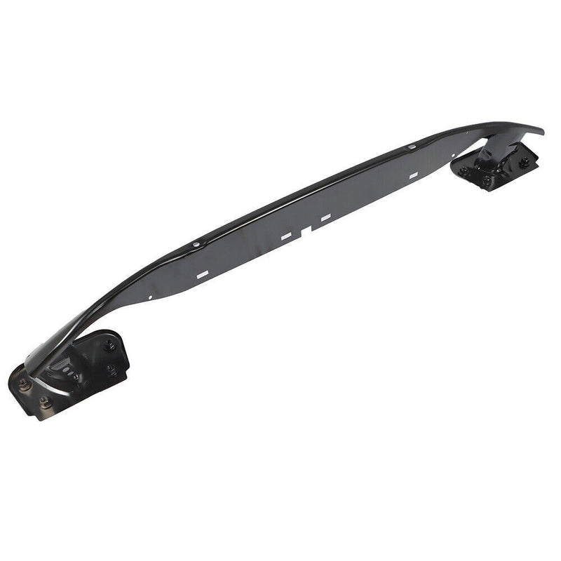 DURAFORCE Front Bumper Reinforcement Impact Bar For Ford Transit 2015-2019 Black