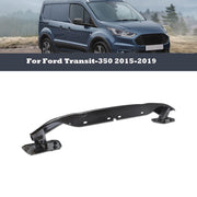 DURAFORCE Front Bumper Reinforcement Impact Bar For Ford Transit 2015-2019 Black