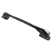 DURAFORCE Front Bumper Reinforcement Impact Bar For Ford Transit 2015-2019 Black