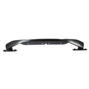 DURAFORCE Front Bumper Reinforcement Impact Bar For Ford Transit 2015-2019 Black