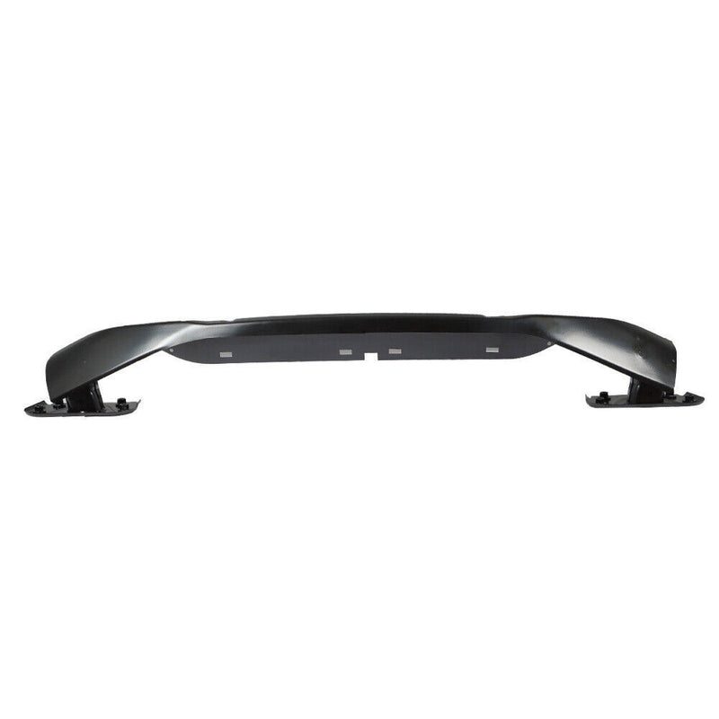 DURAFORCE Front Bumper Reinforcement Impact Bar For Ford Transit 2015-2019 Black