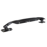 DURAFORCE Front Bumper Reinforcement Impact Bar For Ford Transit 2015-2019 Black