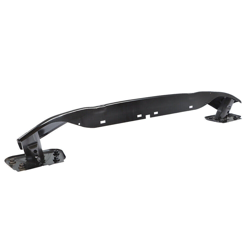 DURAFORCE Front Bumper Reinforcement Impact Bar For Ford Transit 2015-2019 Black