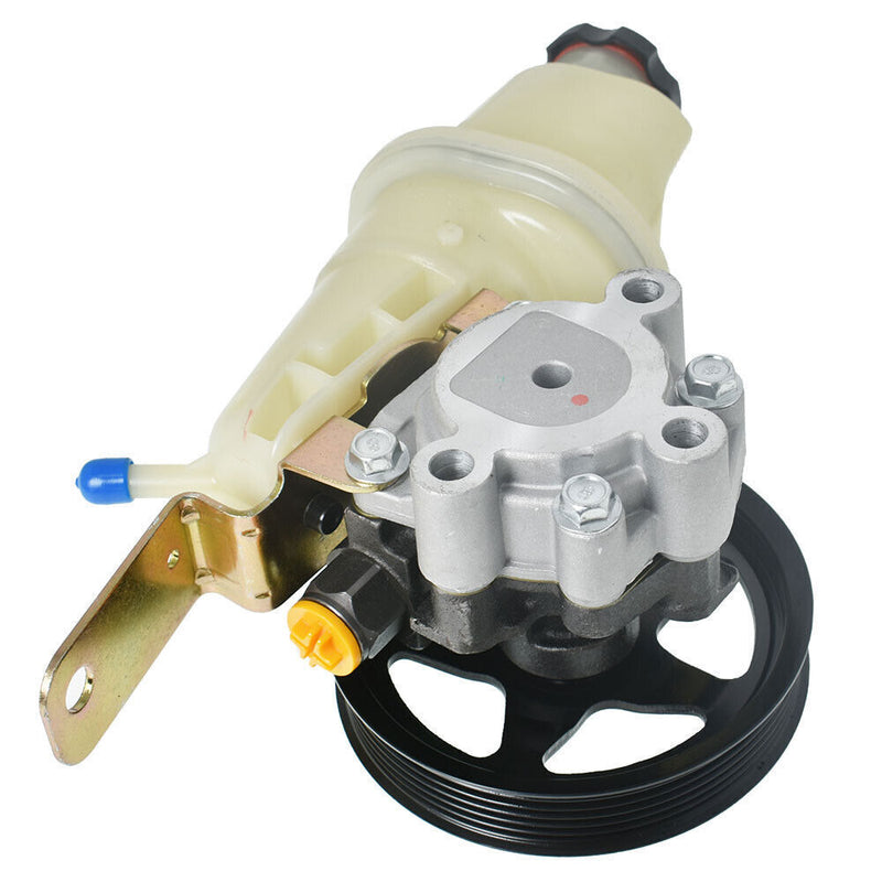 DURAFORCE Power Steering Pump With Pulley Reservoir For 2000-03 Dodge Durango 4.7L