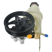 DURAFORCE Power Steering Pump With Pulley Reservoir For 2000-03 Dodge Durango 4.7L