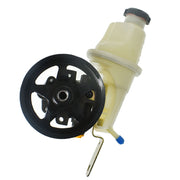 DURAFORCE Power Steering Pump With Pulley Reservoir For 2000-03 Dodge Durango 4.7L