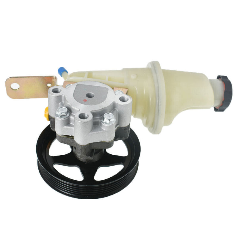 DURAFORCE Power Steering Pump With Pulley Reservoir For 2000-03 Dodge Durango 4.7L