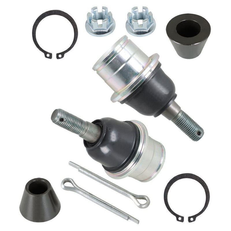 DURAFORCE 2 Front Lower Ball Joint For 05-07 G35 Coupe 2-Door RWD 2005-2009 350Z
