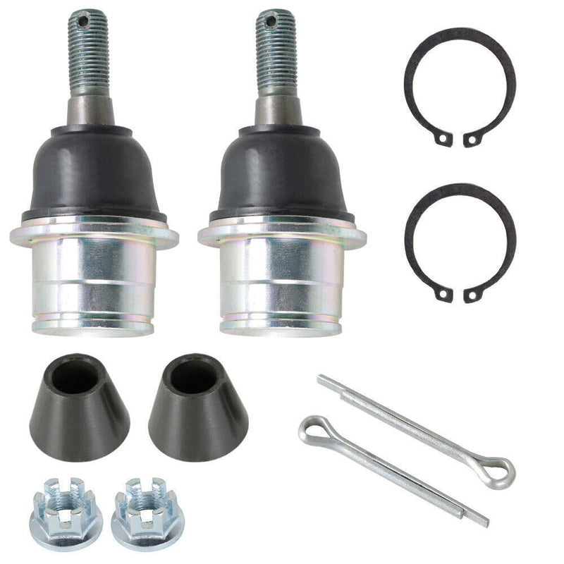 DURAFORCE 2 Front Lower Ball Joint For 05-07 G35 Coupe 2-Door RWD 2005-2009 350Z