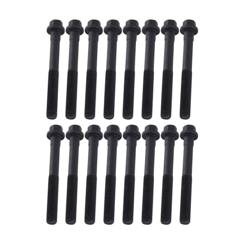 DURAFORCE For Ford Ranger Aerostar 3.0L Engine Cylinder Head Bolt Head Gasket Set
