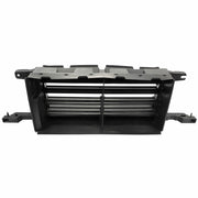 DURAFORCE Lower Radiator Grille Air Shutter For 2021 2022 Ford F-150 3.5L 5.0L