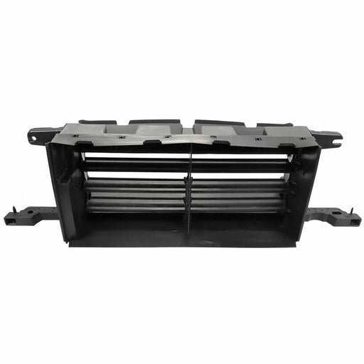 DURAFORCE Lower Radiator Grille Air Shutter For 2021 2022 Ford F-150 3.5L 5.0L