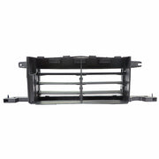 DURAFORCE Lower Radiator Grille Air Shutter For 2021 2022 Ford F-150 3.5L 5.0L