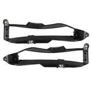 DURAFORCE Left+Right Fog Lights For 20-22 Honda CRV CR-V LED Bumper Lamps W/Wiring