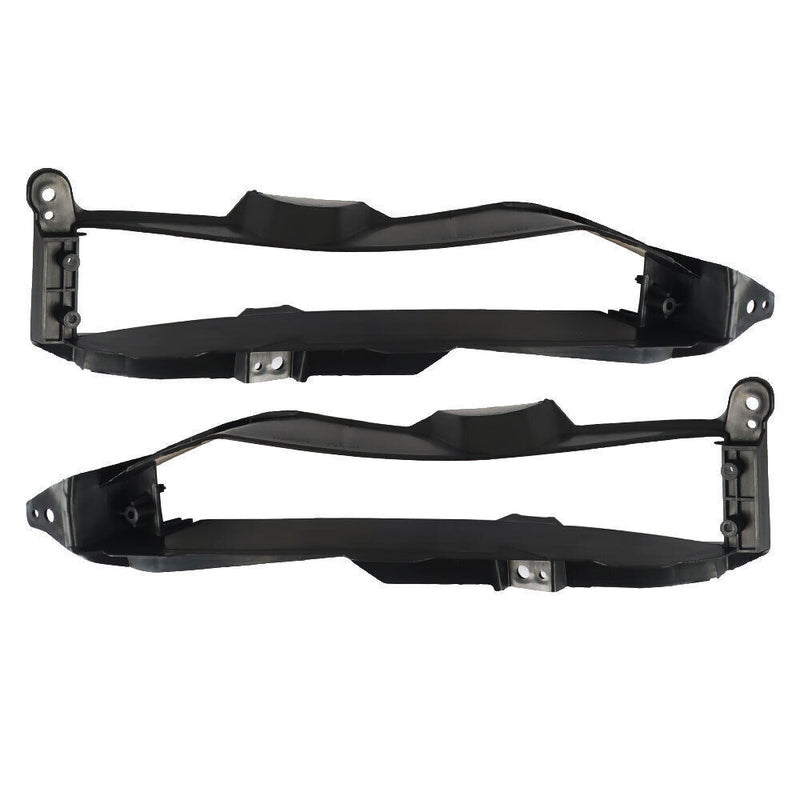 DURAFORCE Left+Right Fog Lights For 20-22 Honda CRV CR-V LED Bumper Lamps W/Wiring