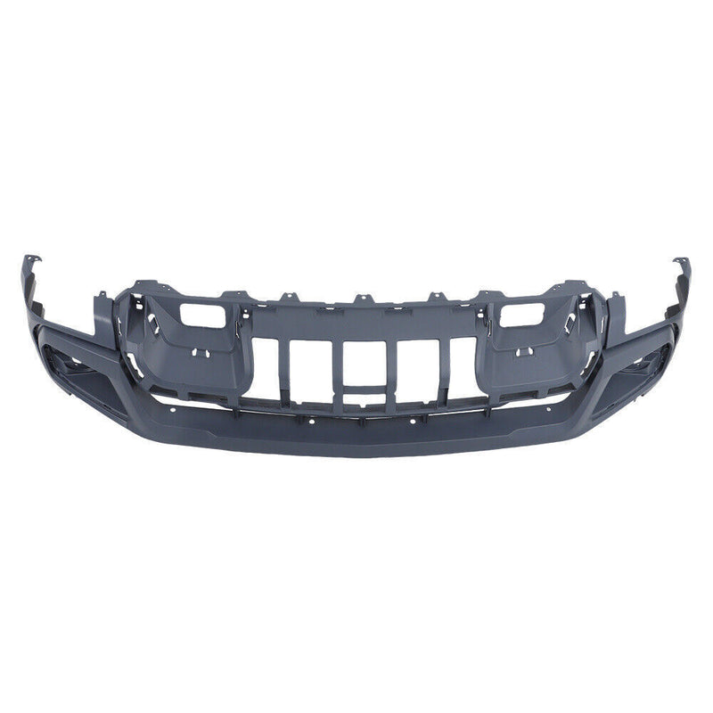 DURAFORCE Front Bumper Cover For 21-22 Chevrolet Chevy Colorado w/o Tow Hook Hole