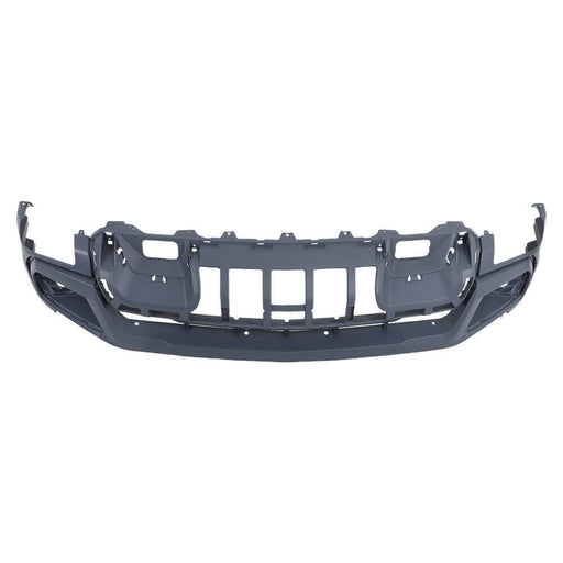 DURAFORCE Front Bumper Cover For 21-22 Chevrolet Chevy Colorado w/o Tow Hook Hole