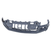 DURAFORCE Front Bumper Cover For 21-22 Chevrolet Chevy Colorado w/o Tow Hook Hole