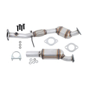 DURAFORCE Front Catalytic Converter For 2010 - 2012 2013 Ford Transit Connect 2.0L