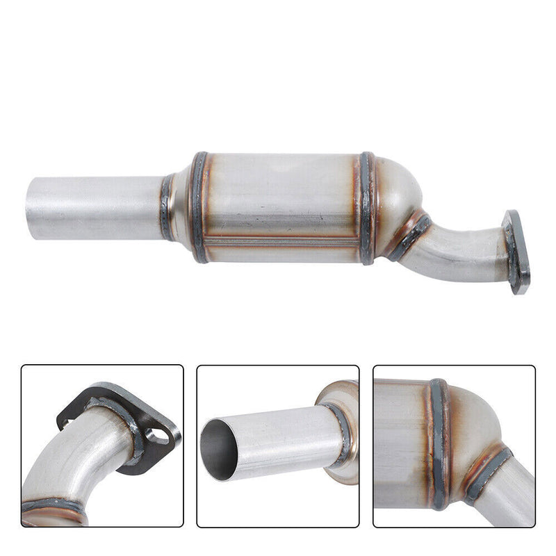 DURAFORCE Front Catalytic Converter For 2010 - 2012 2013 Ford Transit Connect 2.0L