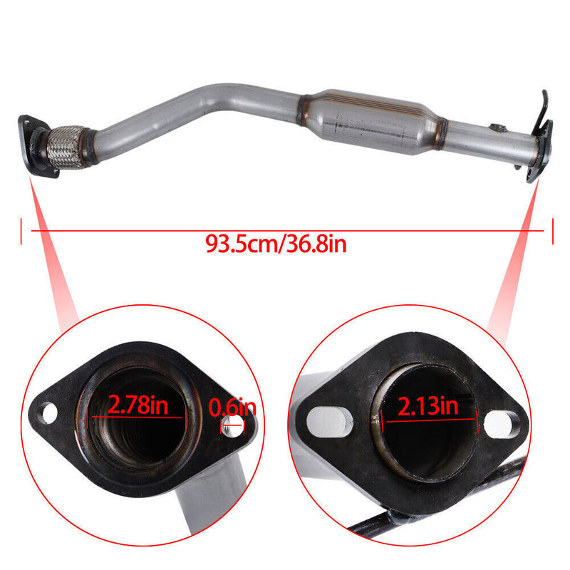DURAFORCE Catalytic Converter For 2000-2005 Chevy Impala Monte Carlo 3.8L 54627