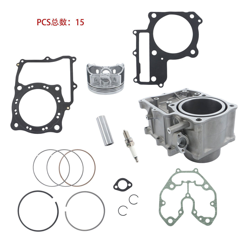 DURAFORCE Cylinder Piston Kit 12100-HN2-00 for Honda Foreman Rubicon 500 TRX500 2001-2014