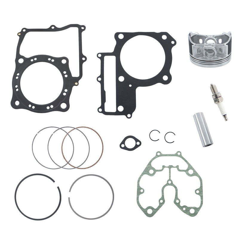 DURAFORCE Cylinder Piston Kit 12100-HN2-00 for Honda Foreman Rubicon 500 TRX500 2001-2014