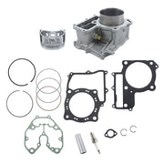 DURAFORCE Cylinder Piston Kit 12100-HN2-00 for Honda Foreman Rubicon 500 TRX500 2001-2014