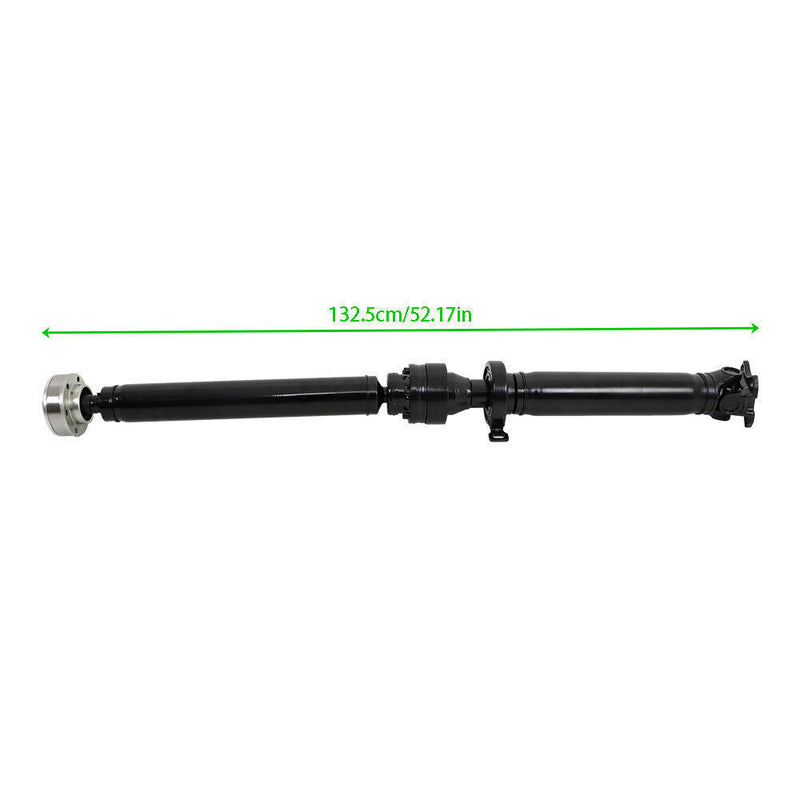 DURAFORCE Rear Side Driveshaft Prop Shaft For Ford Mustang V8 4.6L RWD 2005-2010