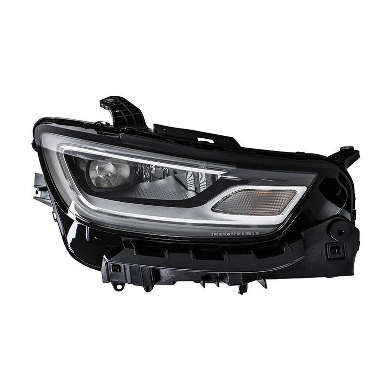 DURAFORCE Right Headlights For 2021-2023 Chrysler Pacifica Passenger Side LED Type