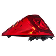 DURAFORCE Left Tail Light For 2016-2018 Honda Pilot/2022-2023 Passport EX-L Elite LED Type