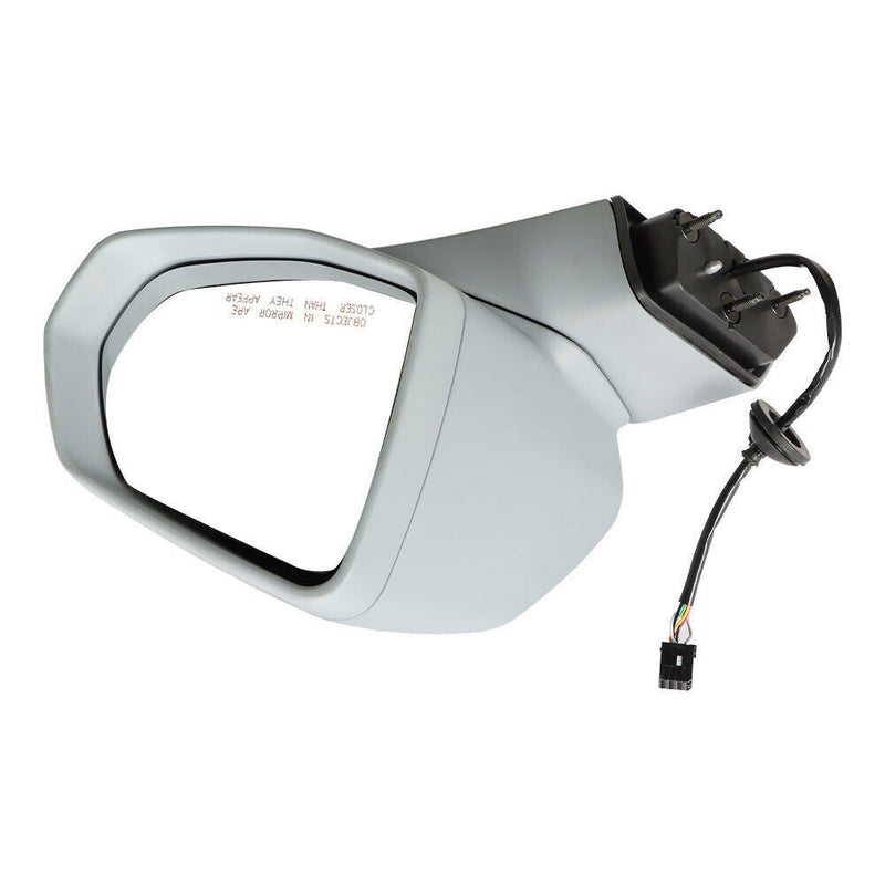 DURAFORCE Right Side Back Mirror Power Heated For 19-22 Chevrolet Blazer GM1321621