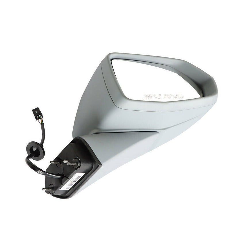 DURAFORCE Right Side Back Mirror Power Heated For 19-22 Chevrolet Blazer GM1321621