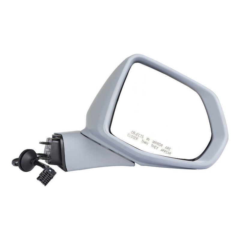DURAFORCE Right Side Back Mirror Power Heated For 19-22 Chevrolet Blazer GM1321621