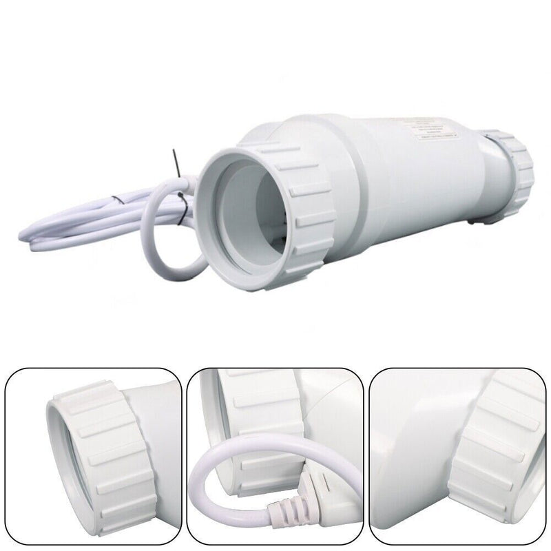 DURAFORCE For Hayward GLX-CELL-5 Swimming Pool Salt Chlorine Generator 20,000 Gallons