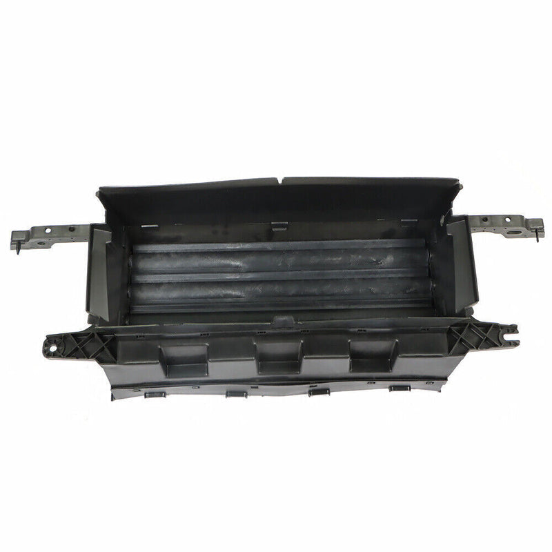 DURAFORCE Lower Radiator Grille Air Shutter Assembly For 2021-2022 F150 Ford