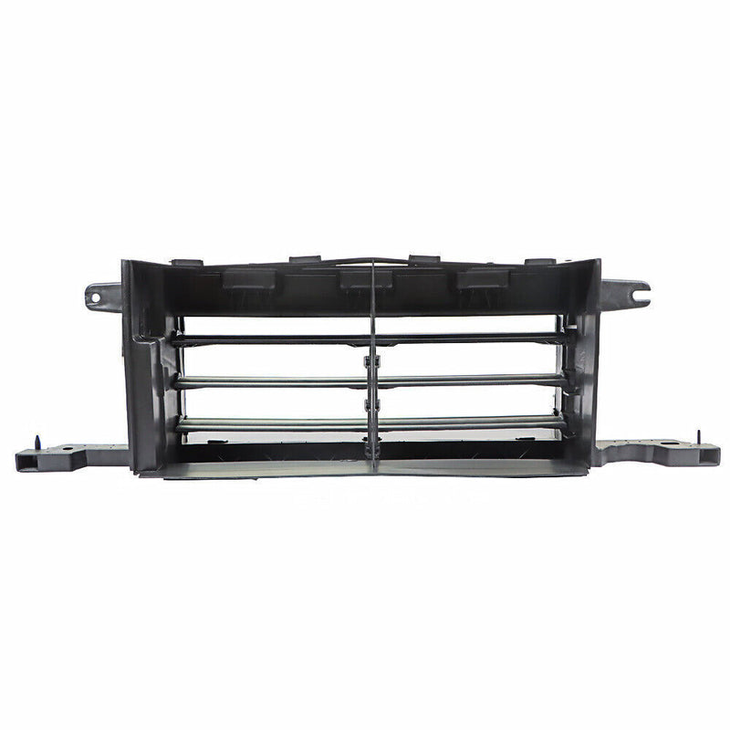 DURAFORCE Lower Radiator Grille Air Shutter Assembly For 2021-2022 F150 Ford
