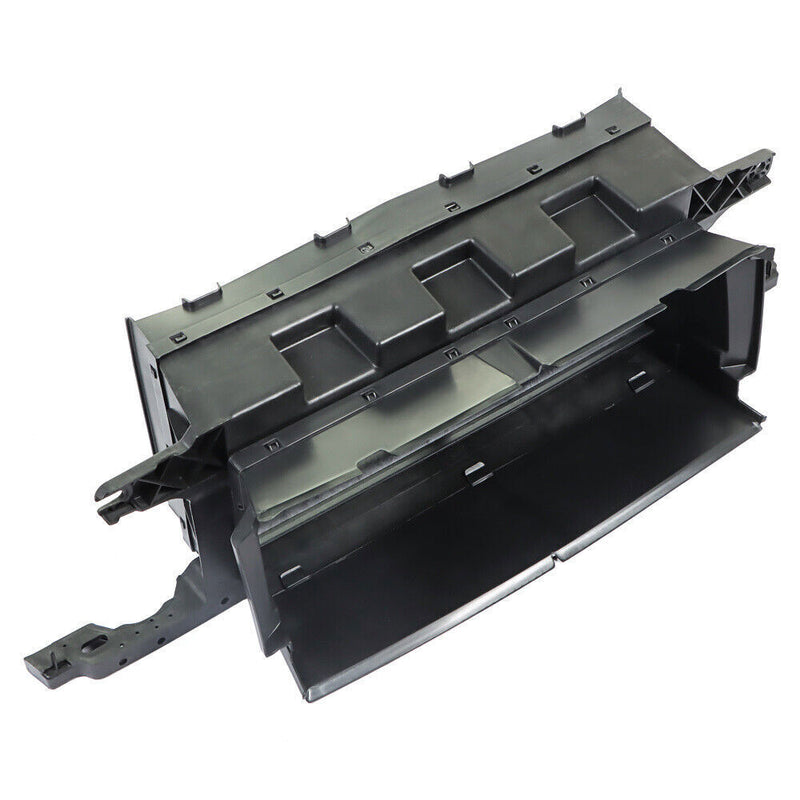 DURAFORCE Lower Radiator Grille Air Shutter Assembly For 2021-2022 F150 Ford