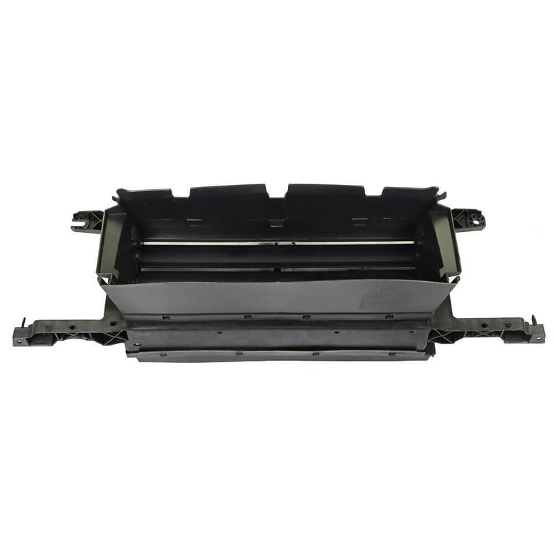 DURAFORCE Lower Radiator Grille Air Shutter Assembly For 2021-2022 F150 Ford