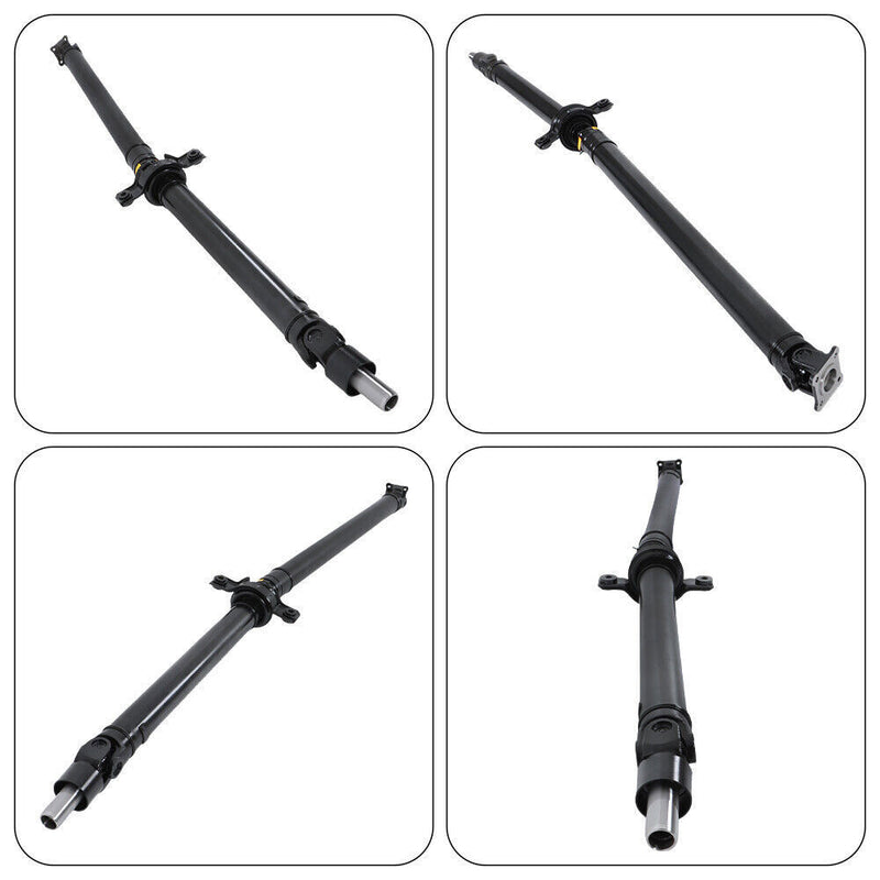 DURAFORCE Manual Rear Drive Shaft Assembly For 2010-2014 Subaru Outback Wagon AWD