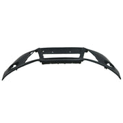 DURAFORCE Front Bumper Cover For 2012-2014 Ford Focus Sedan W/ Tow Hole Primered