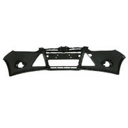 DURAFORCE Front Bumper Cover For 2012-2014 Ford Focus Sedan W/ Tow Hole Primered